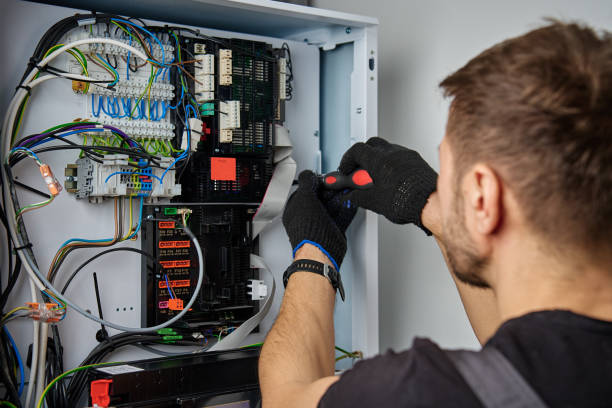 Licensed Electrical Panel Upgrade service in Phoenix, IL - No Joke electrician
